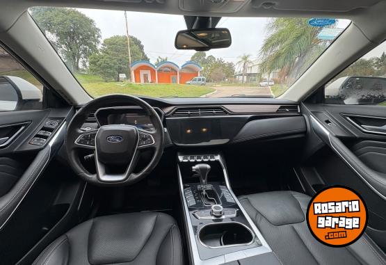 Camionetas - Ford TERRITORY TITANIUM 1.5 GT 2022 Diesel 91000Km - En Venta