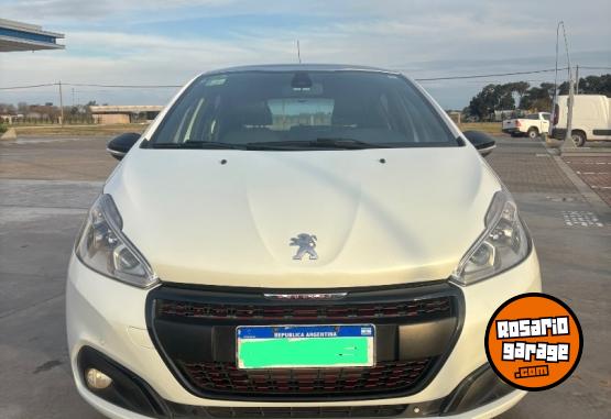 Autos - Peugeot 208 GT 2016 Nafta 153500Km - En Venta