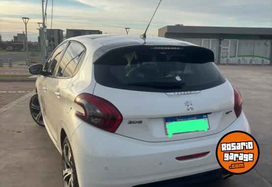 Autos - Peugeot 208 GT 2016 Nafta 153500Km - En Venta