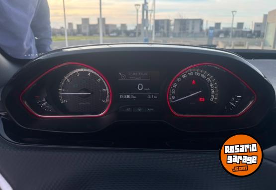 Autos - Peugeot 208 GT 2016 Nafta 153500Km - En Venta