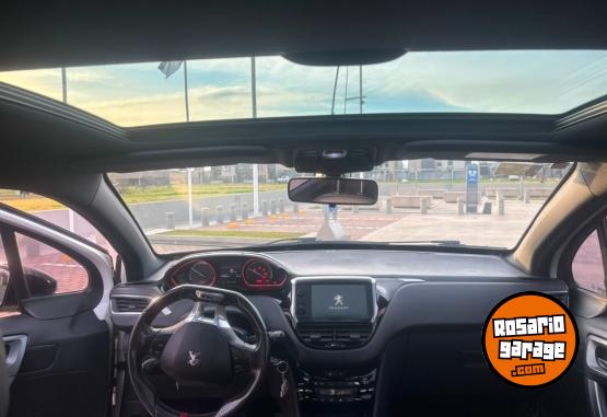 Autos - Peugeot 208 GT 2016 Nafta 153500Km - En Venta