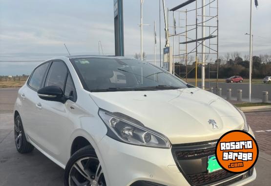 Autos - Peugeot 208 GT 2016 Nafta 153500Km - En Venta