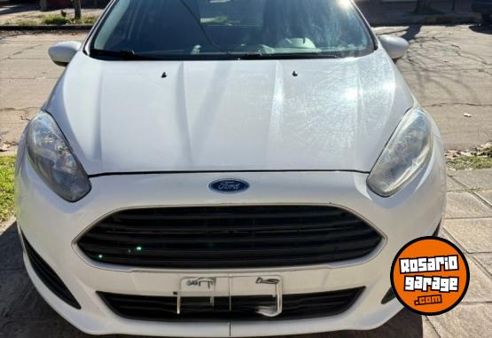 Autos - Ford Fiesta S 2016 Nafta 105000Km - En Venta