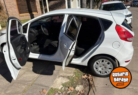 Autos - Ford Fiesta S 2016 Nafta 105000Km - En Venta