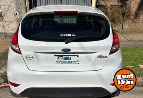 Autos - Ford Fiesta S 2016 Nafta 105000Km - En Venta