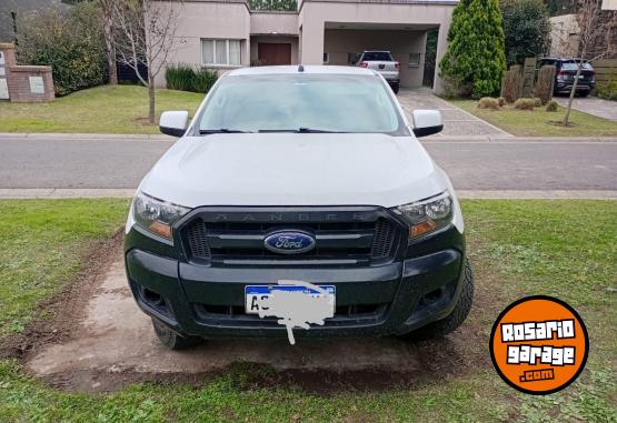 Camionetas - Ford Ranger 2018 Diesel 175000Km - En Venta