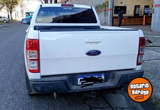 Camionetas - Ford Ranger 2018 Diesel 175000Km - En Venta