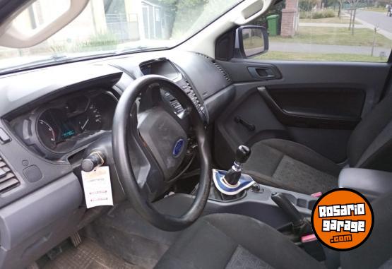 Camionetas - Ford Ranger 2018 Diesel 175000Km - En Venta
