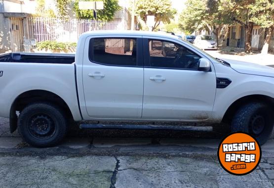 Camionetas - Ford Ranger 2018 Diesel 175000Km - En Venta