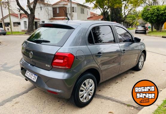 Autos - Volkswagen Gol trend 2017 Nafta 135000Km - En Venta