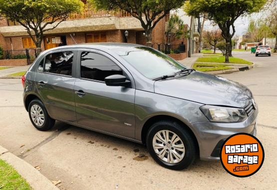Autos - Volkswagen Gol trend 2017 Nafta 135000Km - En Venta
