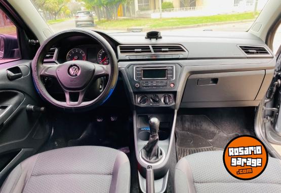 Autos - Volkswagen Gol trend 2017 Nafta 135000Km - En Venta