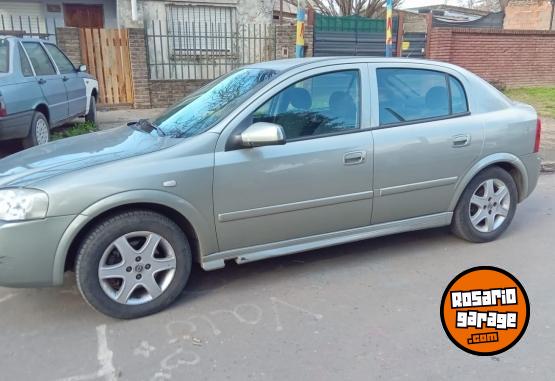 Autos - Chevrolet ASTRA 2006 GNC 210000Km - En Venta