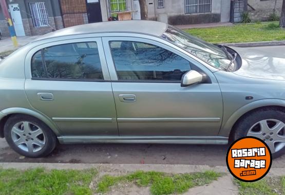 Autos - Chevrolet ASTRA 2006 GNC 210000Km - En Venta