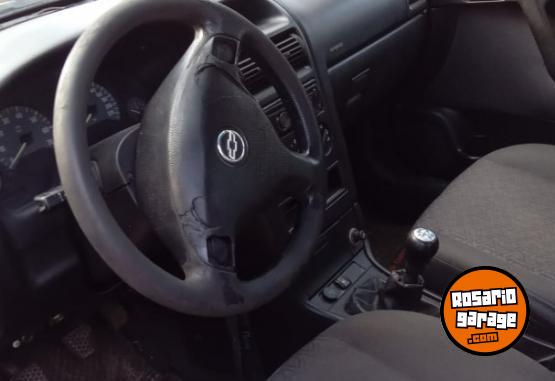 Autos - Chevrolet ASTRA 2006 GNC 210000Km - En Venta