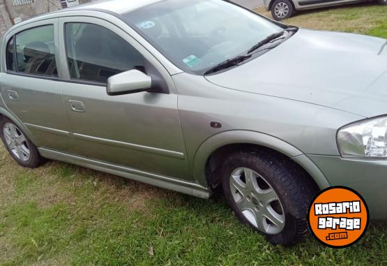 Autos - Chevrolet ASTRA 2006 GNC 210000Km - En Venta