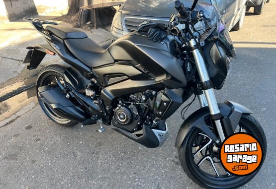 Motos - Bajaj Dominar 400 2024 Nafta 9100Km - En Venta
