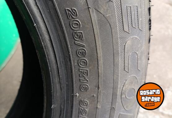 Accesorios para Autos - Cubierta Bridgestone ecopia 16 - En Venta