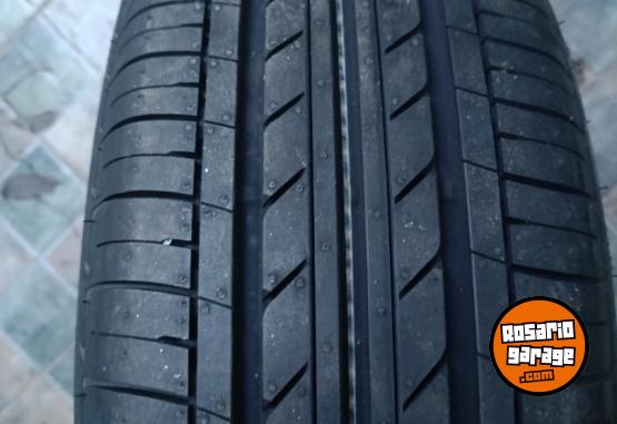 Accesorios para Autos - Cubierta Bridgestone ecopia 16 - En Venta