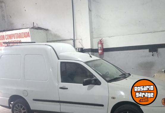 Utilitarios - Volkswagen Cadi 1999 Diesel 111111Km - En Venta