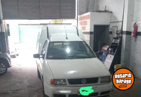 Utilitarios - Volkswagen Cadi 1999 Diesel 111111Km - En Venta
