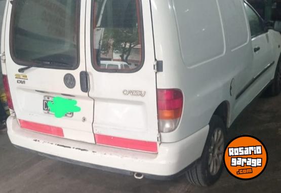 Utilitarios - Volkswagen Cadi 1999 Diesel 111111Km - En Venta