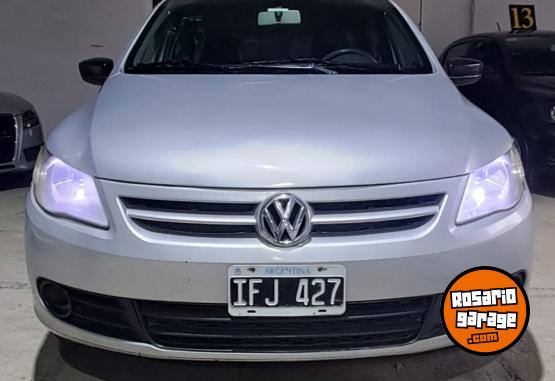 Autos - Volkswagen Gol trend 2009 Nafta 180000Km - En Venta
