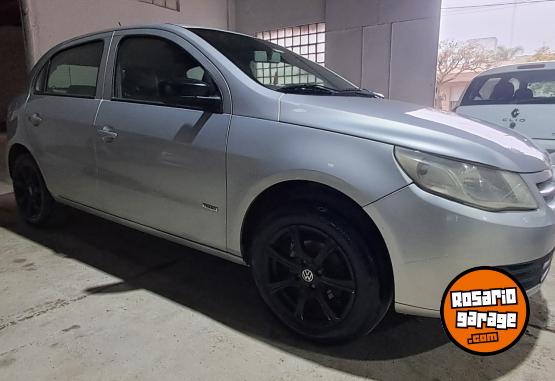 Autos - Volkswagen Gol trend 2009 Nafta 180000Km - En Venta