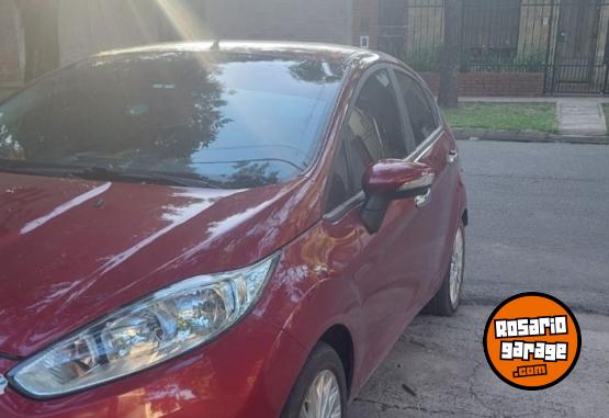 Autos - Ford Fiesta kinetic se 2017 Nafta 112Km - En Venta