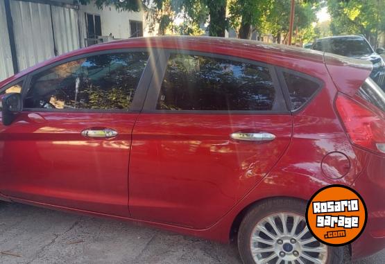 Autos - Ford Fiesta kinetic se 2017 Nafta 112Km - En Venta