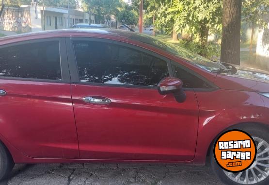 Autos - Ford Fiesta kinetic se 2017 Nafta 112Km - En Venta
