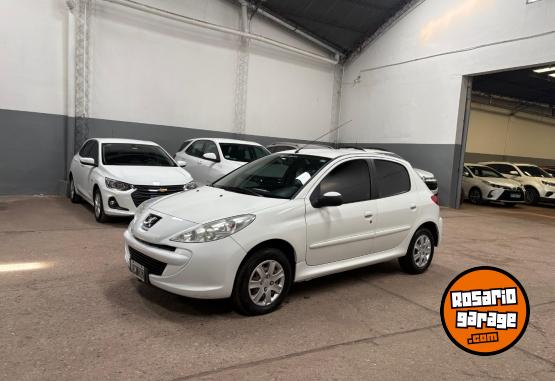Autos - Peugeot 207 Allure 2014 Nafta 120000Km - En Venta