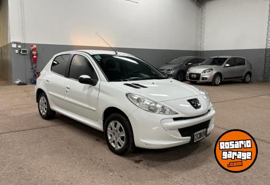 Autos - Peugeot 207 Allure 2014 Nafta 120000Km - En Venta