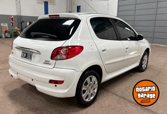 Autos - Peugeot 207 Allure 2014 Nafta 120000Km - En Venta