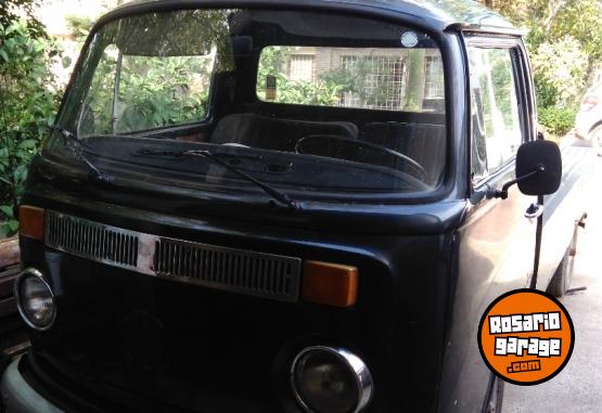 Camionetas - Volkswagen Combi Pick Up 1983 Nafta 1Km - En Venta