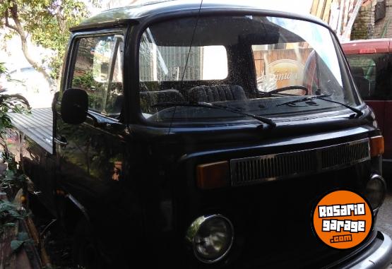Camionetas - Volkswagen Combi Pick Up 1983 Nafta 1Km - En Venta