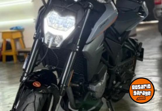 Motos - CF 300NK 2025 Nafta 1500Km - En Venta
