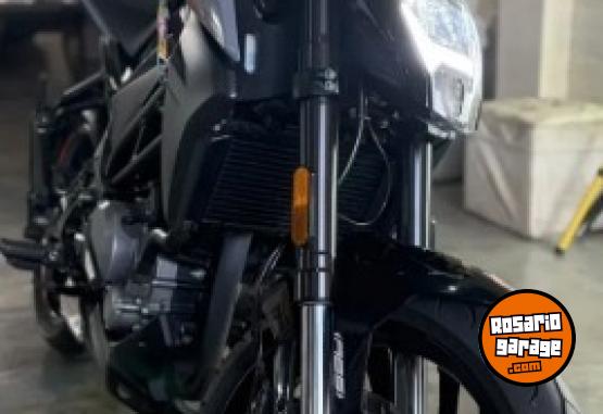 Motos - CF 300NK 2025 Nafta 1500Km - En Venta