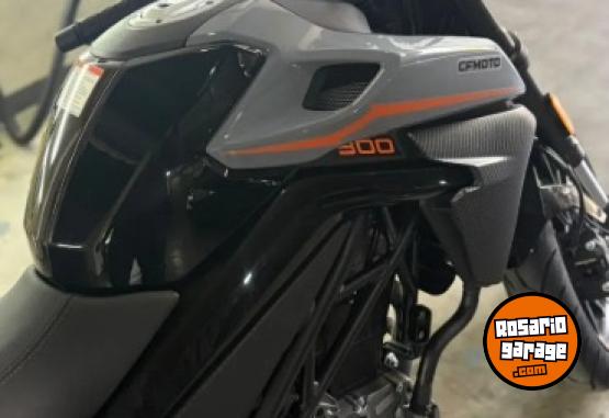 Motos - CF 300NK 2025 Nafta 1500Km - En Venta
