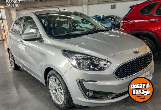 Autos - Ford Ka 5ptas SEL 2019 Nafta 29000Km - En Venta