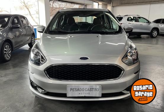 Autos - Ford Ka 5ptas SEL 2019 Nafta 29000Km - En Venta