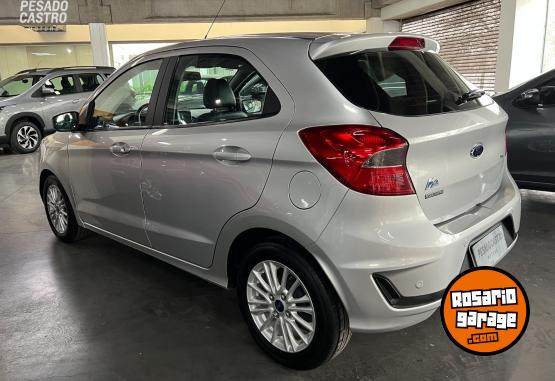 Autos - Ford Ka 5ptas SEL 2019 Nafta 29000Km - En Venta