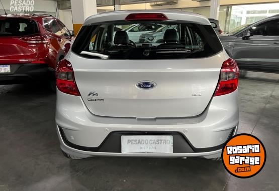 Autos - Ford Ka 5ptas SEL 2019 Nafta 29000Km - En Venta