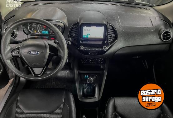 Autos - Ford Ka 5ptas SEL 2019 Nafta 29000Km - En Venta