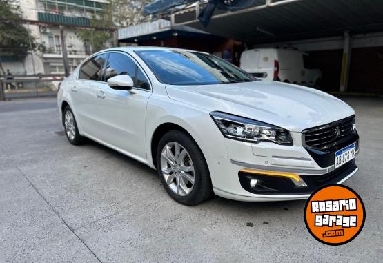 Autos - Peugeot 508 2017 Nafta 110000Km - En Venta