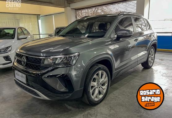 Autos - Volkswagen Taos Comfortline 2022 Nafta 54800Km - En Venta