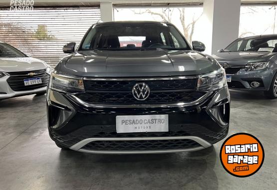 Autos - Volkswagen Taos Comfortline 2022 Nafta 54800Km - En Venta