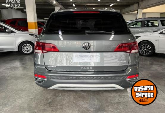 Autos - Volkswagen Taos Comfortline 2022 Nafta 54800Km - En Venta