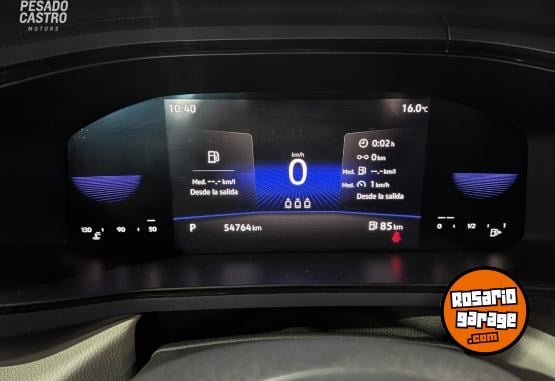 Autos - Volkswagen Taos Comfortline 2022 Nafta 54800Km - En Venta