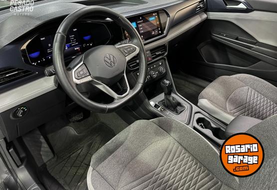 Autos - Volkswagen Taos Comfortline 2022 Nafta 54800Km - En Venta